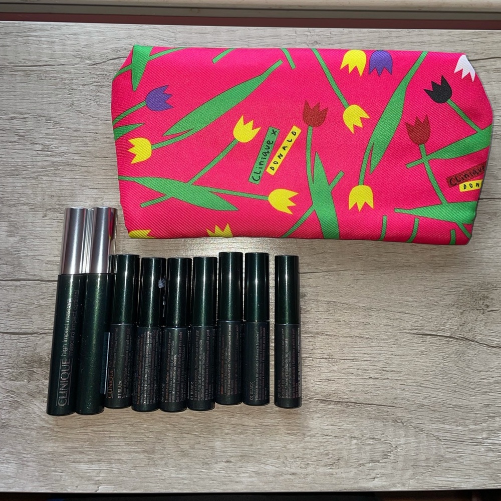 Clinique mascara bundle